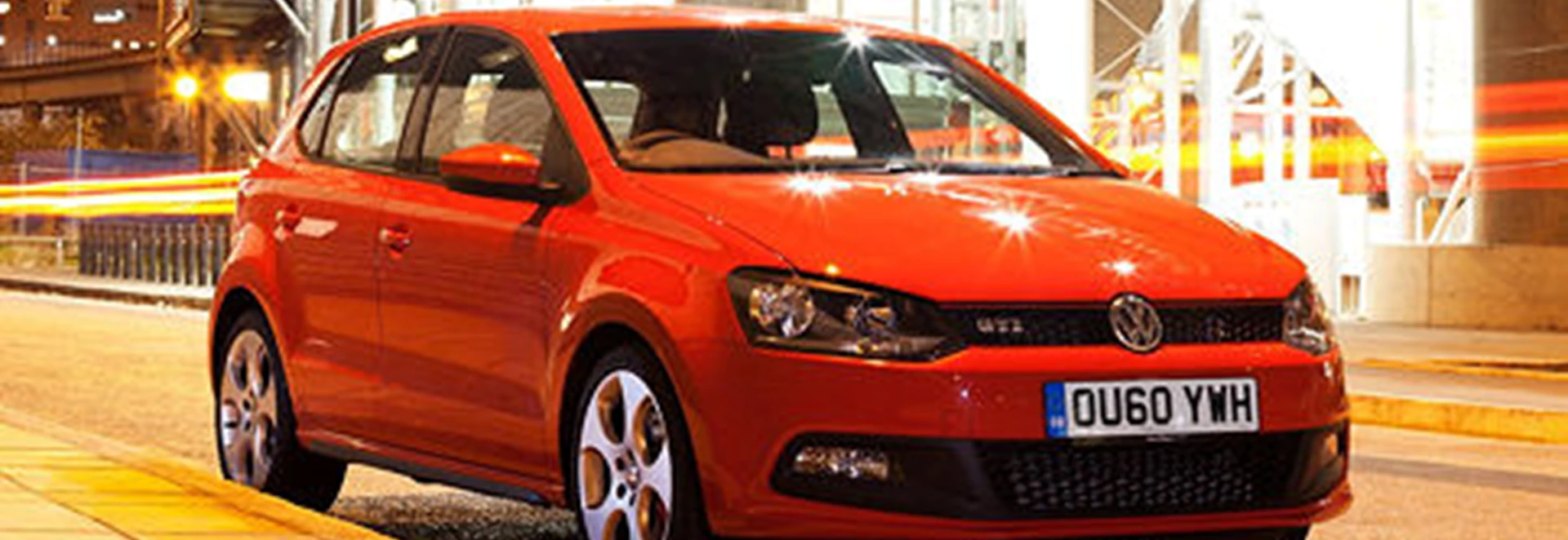 Volkswagen Polo GTI (2011)